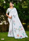 Roohi Vol 1 By Kashvi Raga Printed Daily Wear Saree Wholesale Market In Surat